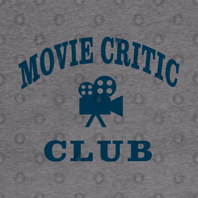 Movie Critic Club by Milasneeze